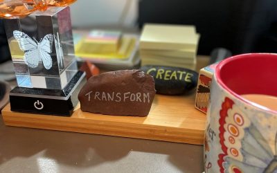 From Creation to Transformation